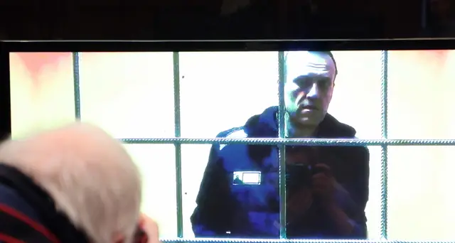 Navalny: staff, 'rinchiuso di nuovo in cella di rigore'