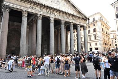 Giuli, oltre 56mila visitatori nei monumenti per le aperture serali di agosto