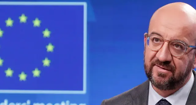 Italia-Ue: Michel arrivato a P. Chigi, incontro con Draghi