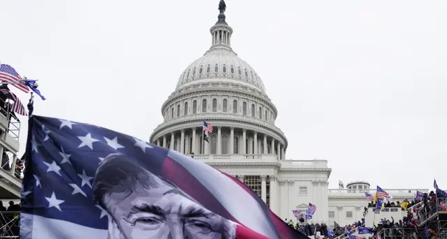 Casa Bianca, Trump condanna violenze al Congresso