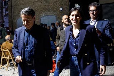Conte,oggi pranzo con Schlein, posizione M5s resta ma rispetto per quella del Pd