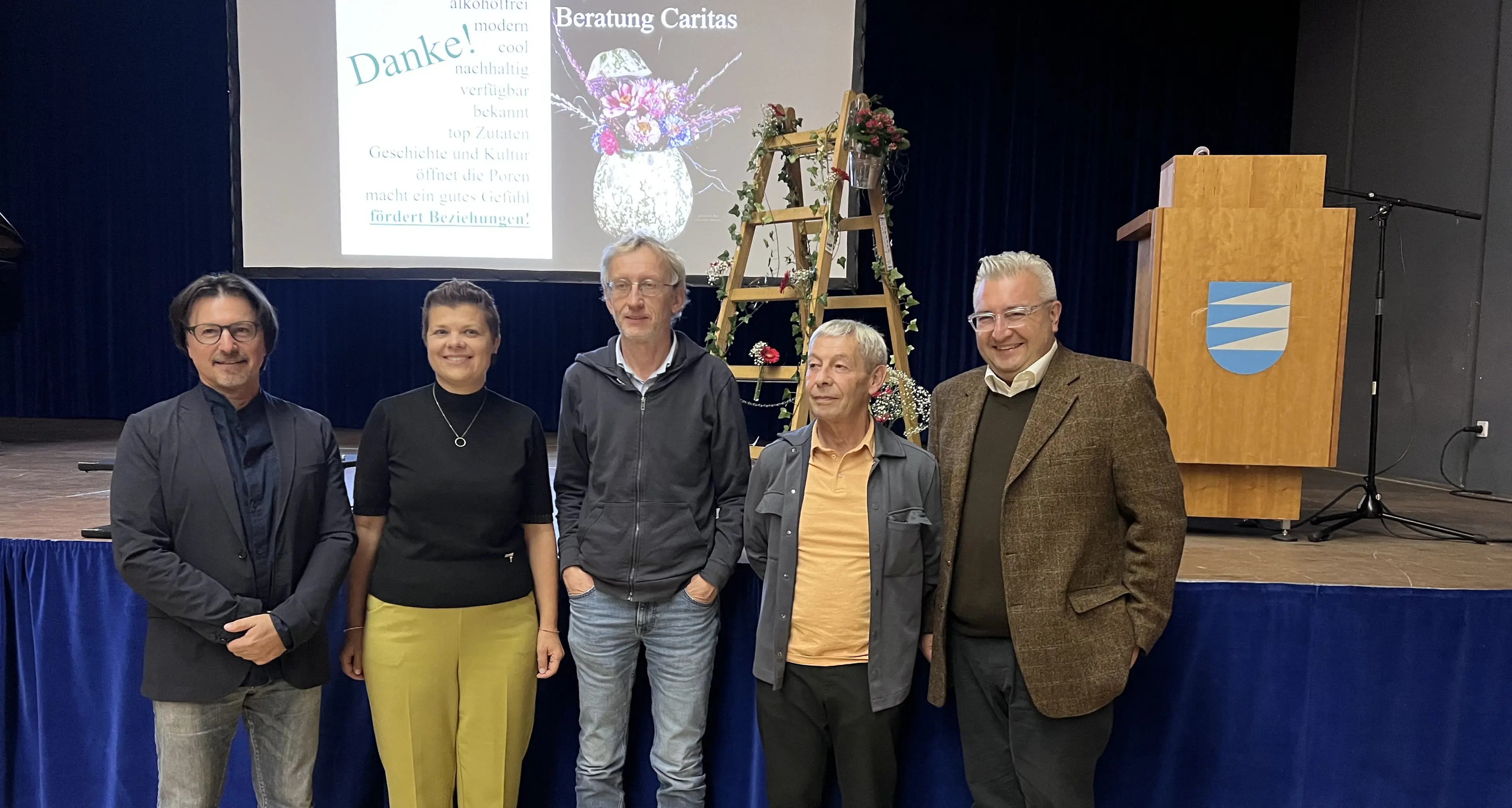 Caritas val Venosta: 1.300 tra consulenze e terapie ogni anno per 300 persone