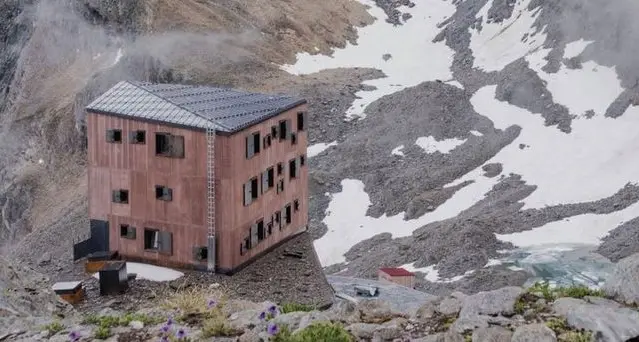 Rifugio Petrarca, terminati i lavori: si riparte il 24 luglio