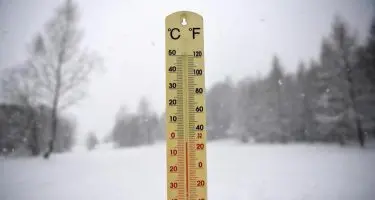 L'Alto Adige finisce sotto zero: è arrivato il freddo