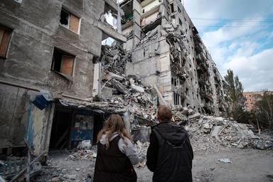 Kiev, 'nuovo raid russo in regione al confine con la Polonia'