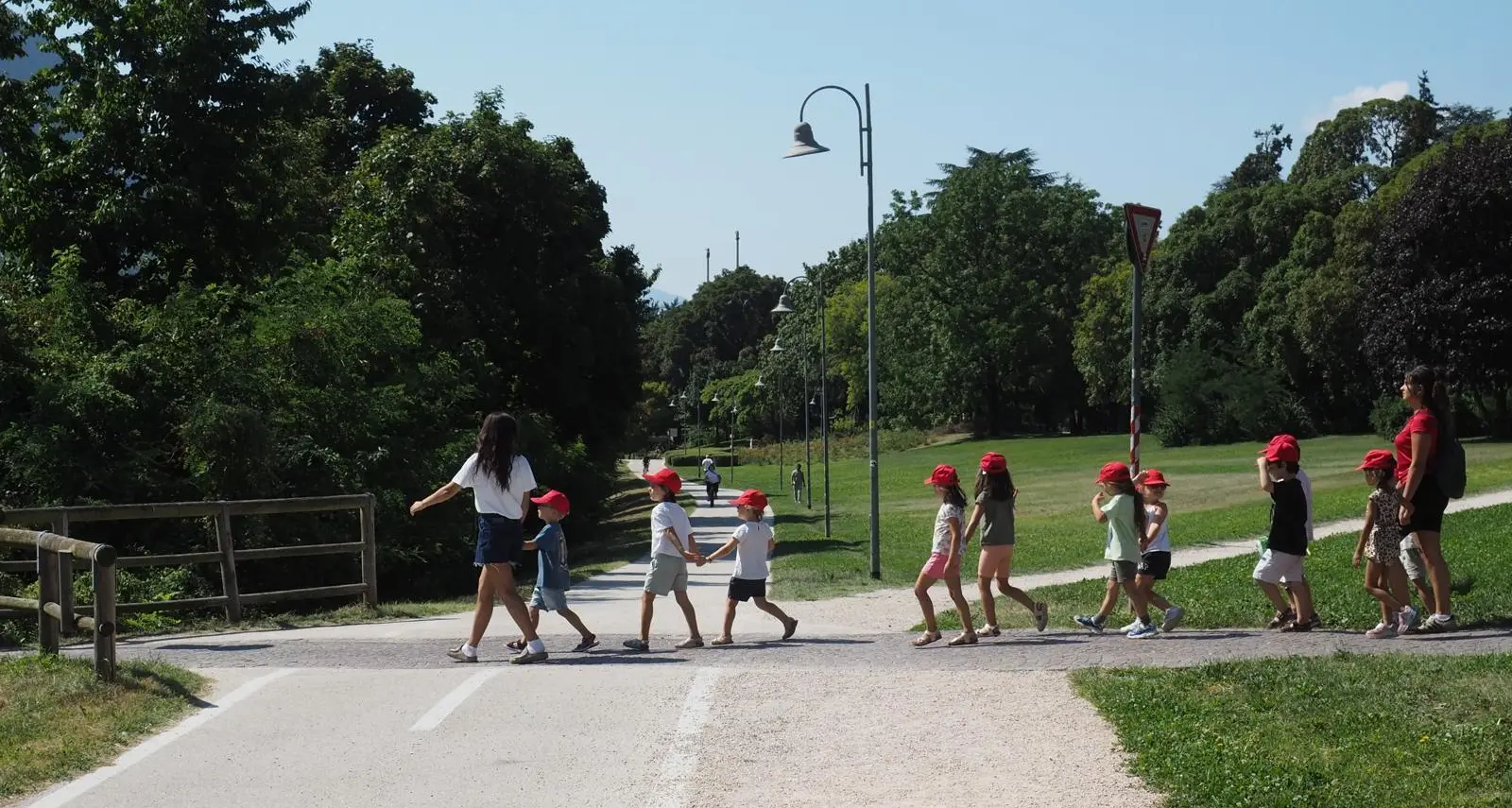 Dal greto ai \"Prati\": storia del Talvera, cuore verde di Bolzano