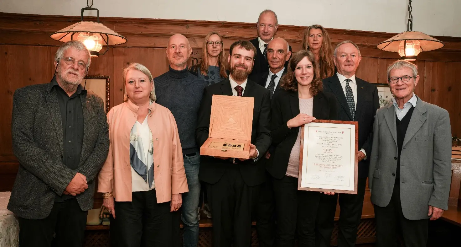 L’albergo ristorante Posta Vecchia è il vincitore della 17ª edizione del concorso “Albergo storico”