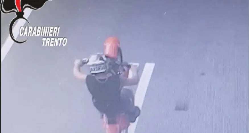 Scorribande in moto a Campiglio: multe per 1000 euro a nove ragazzi