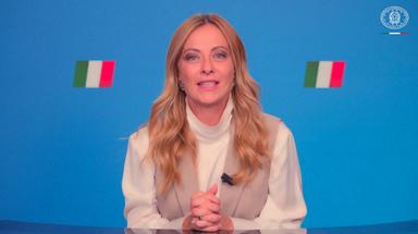 Meloni, 'studenti universitari ricchezza straordinaria da custodire'