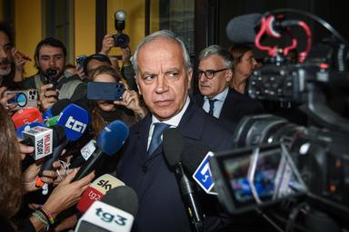 Piantedosi, 'giornata complicata, pronti a fronteggiare ogni situazione'