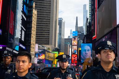 Media, numerose proteste previste a New York contro Netanyahu