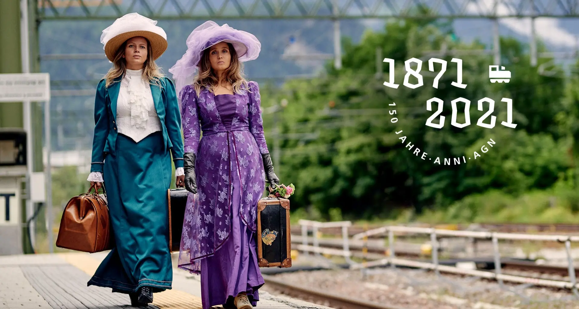 Ferrovia della Pusteria, giro in locomotiva a vapore per festeggiare i 150 anni