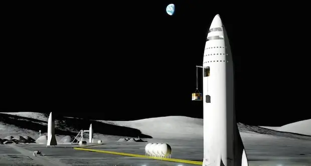 La Nasa sceglie Elon Musk per portare la prima donna sulla luna