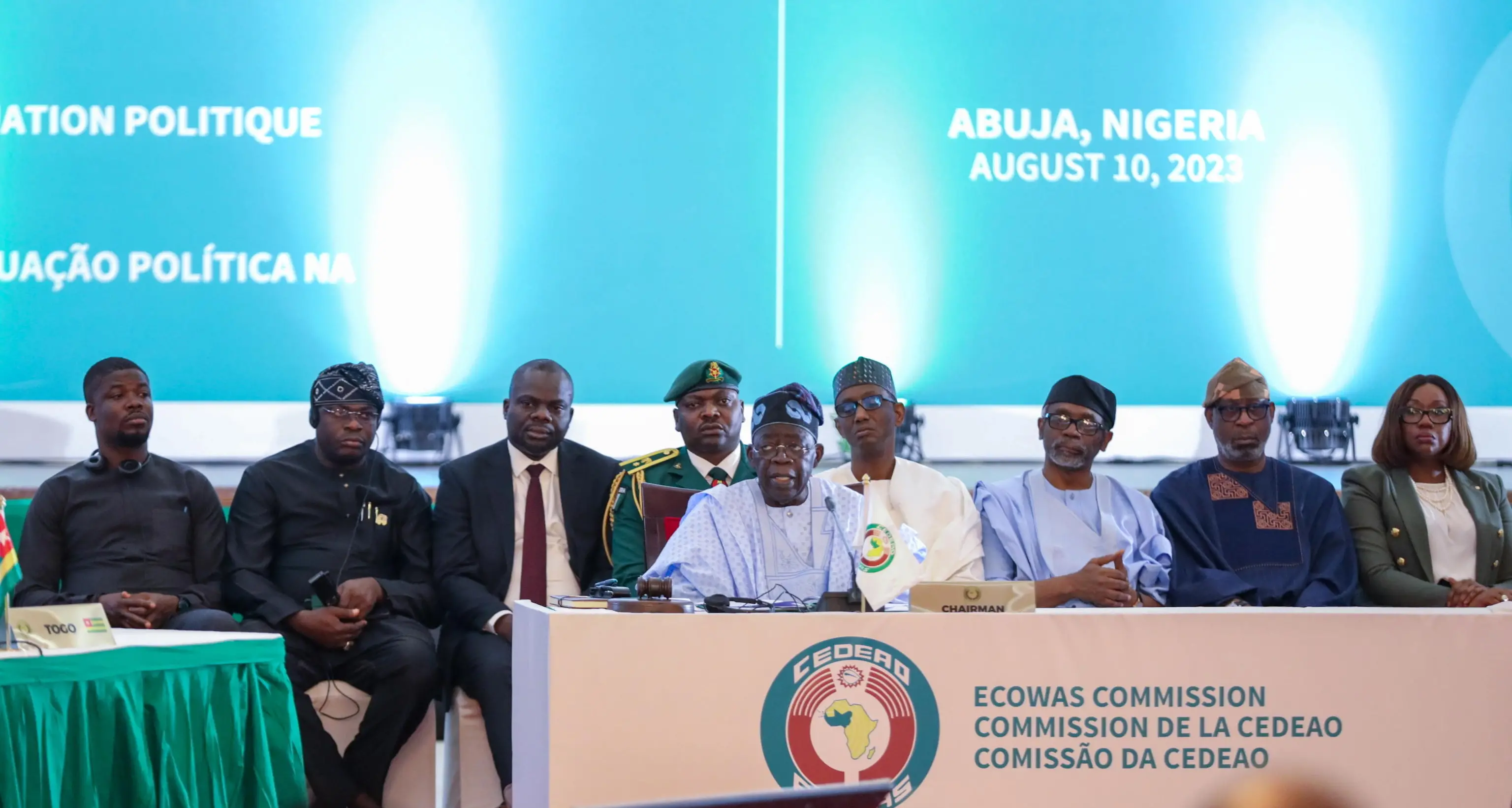 Niger: domani vertice militare dell'Ecowas in Ghana