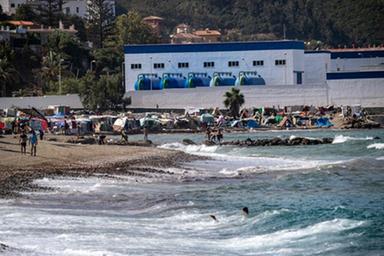 Ue: "Su Ceuta raddoppiare sforzi contro migrazione irregolare, ci difenderemo"