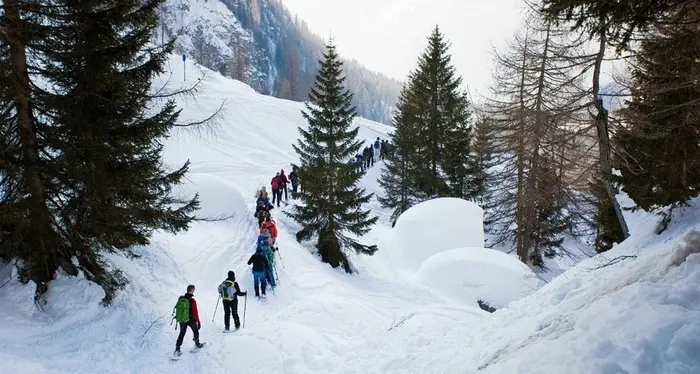 Ciaspole e slittino le cenerentole della sicurezza: arva e casco poco utilizzati