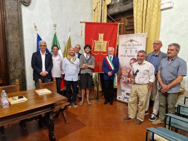 Città della Pieve torna al Rinascimento con il Palio dei Terzieri