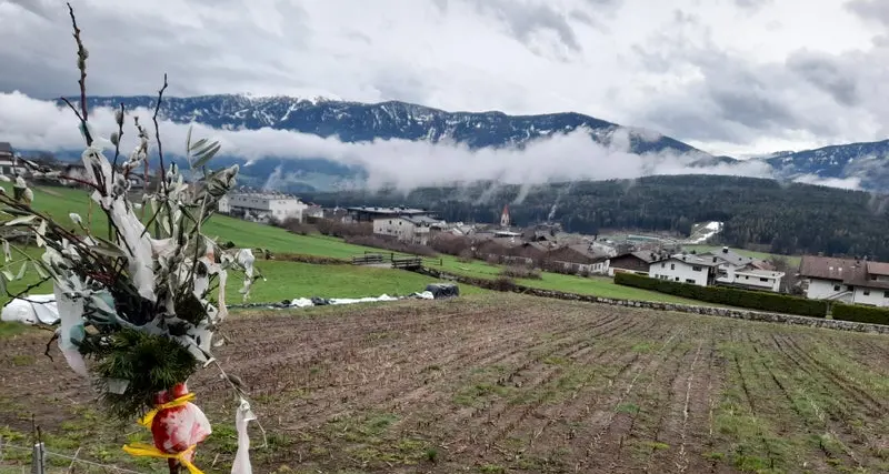 Meteo, marzo mite e piovoso in Alto Adige