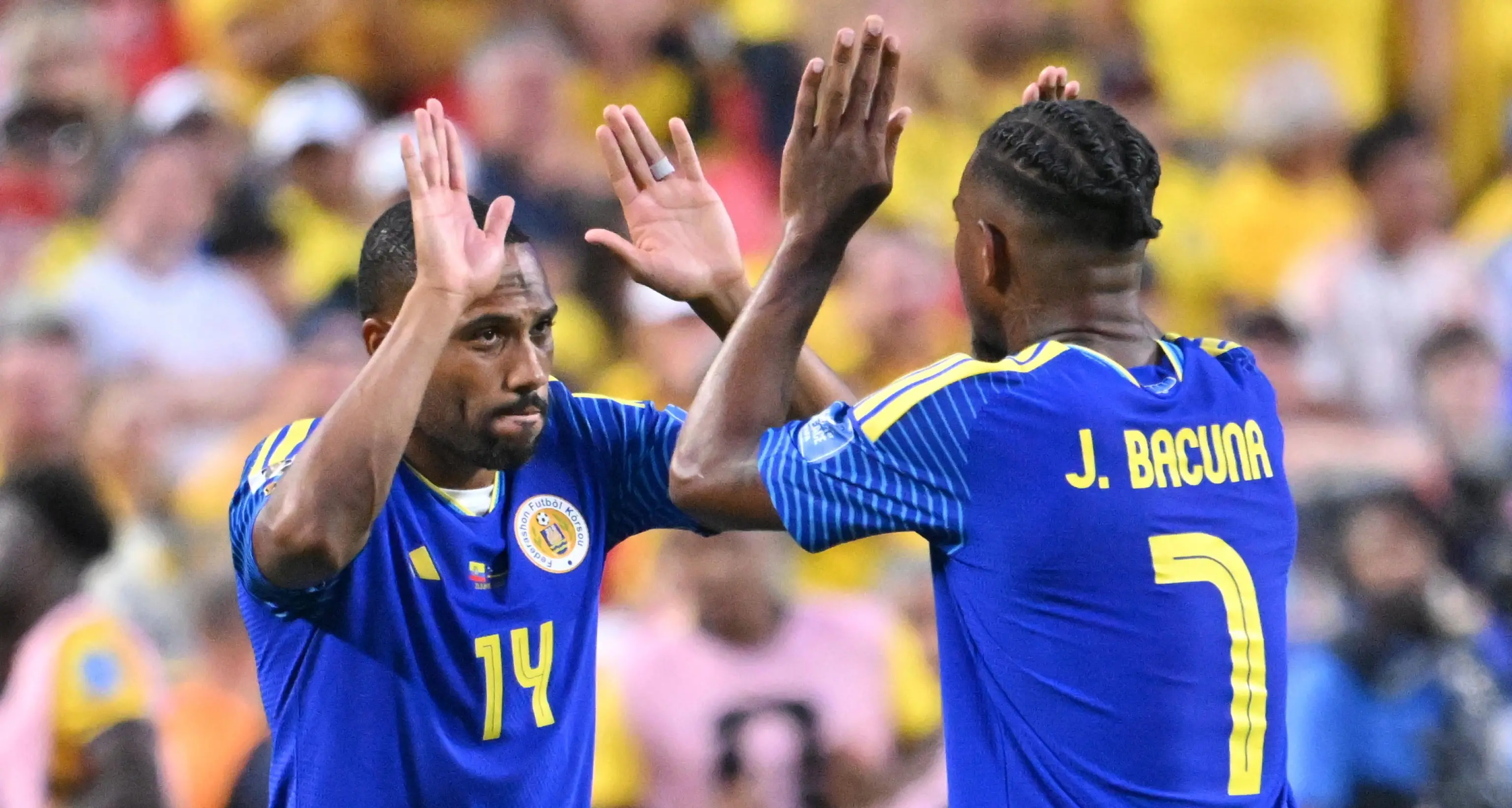 Mondiali: Ecuador-Curaçao 0-0