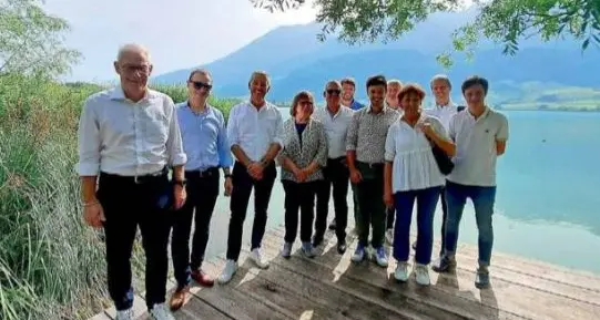 Lago di Caldaro, ancora un no alla spiaggia libera