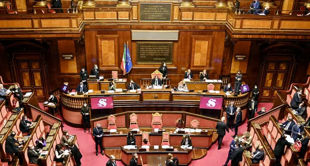 Amministrative: ok da Aula Senato a dl differimento, 205 sì