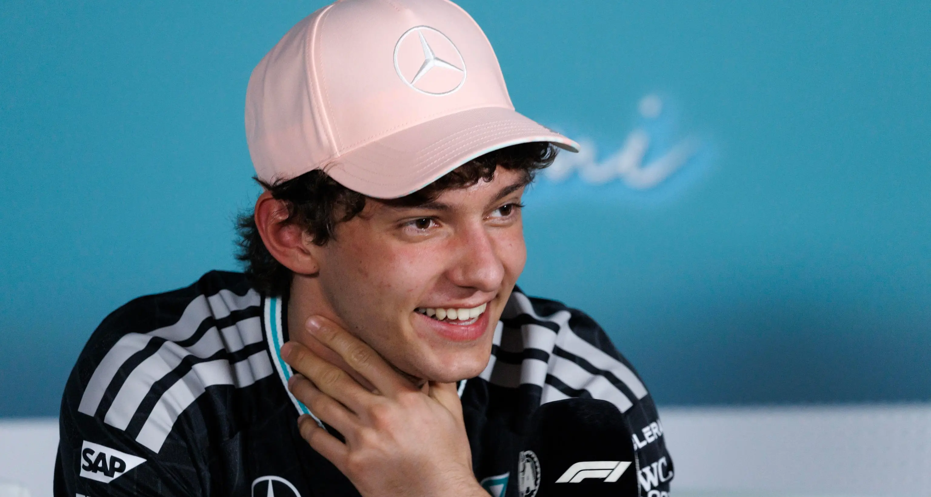 F1: Miami; track limits, Antonelli penalizzato passa da quarto a sesto nella sprint