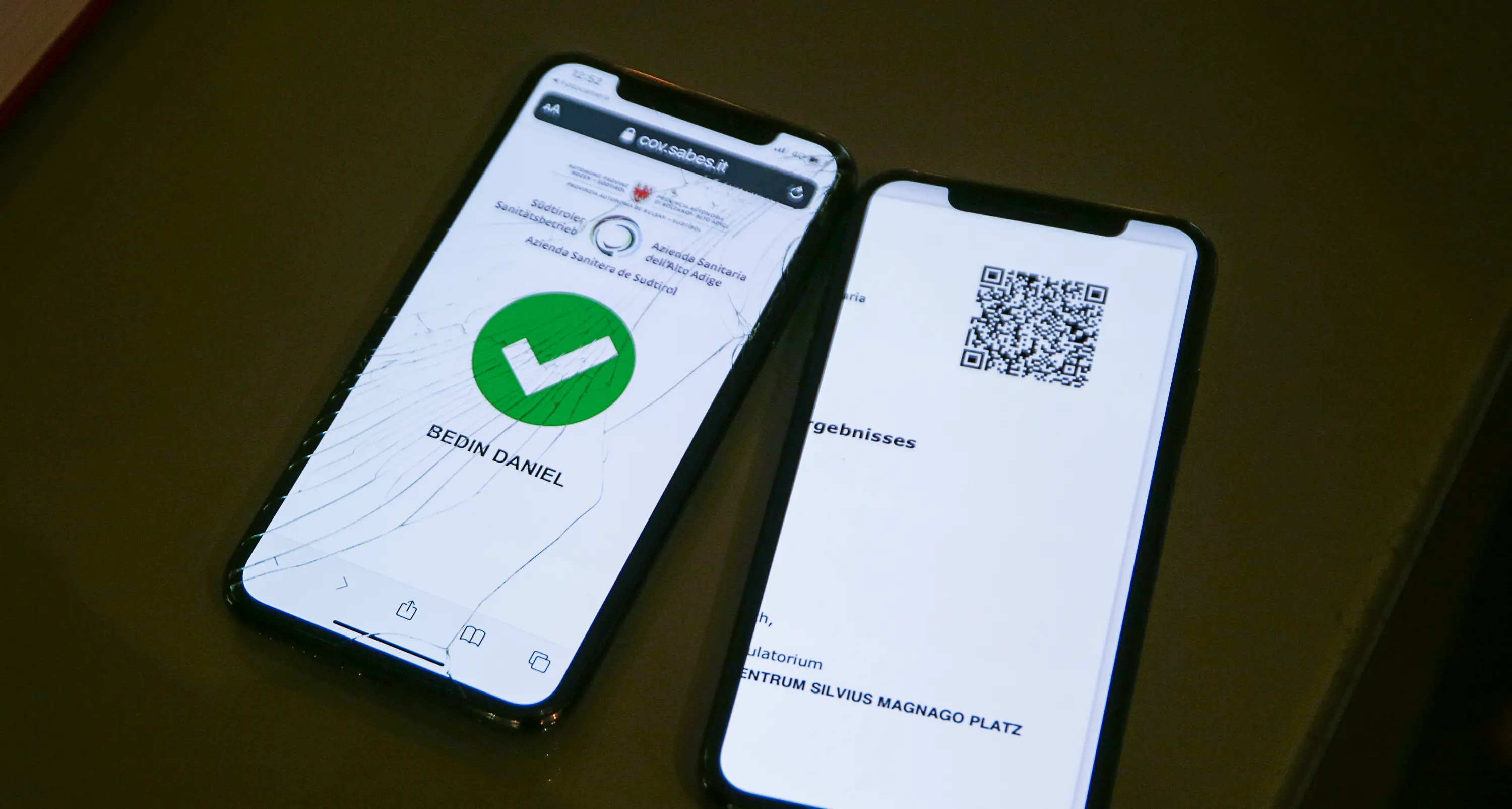 Corona Pass, coda al Palaresia per i test antigenici