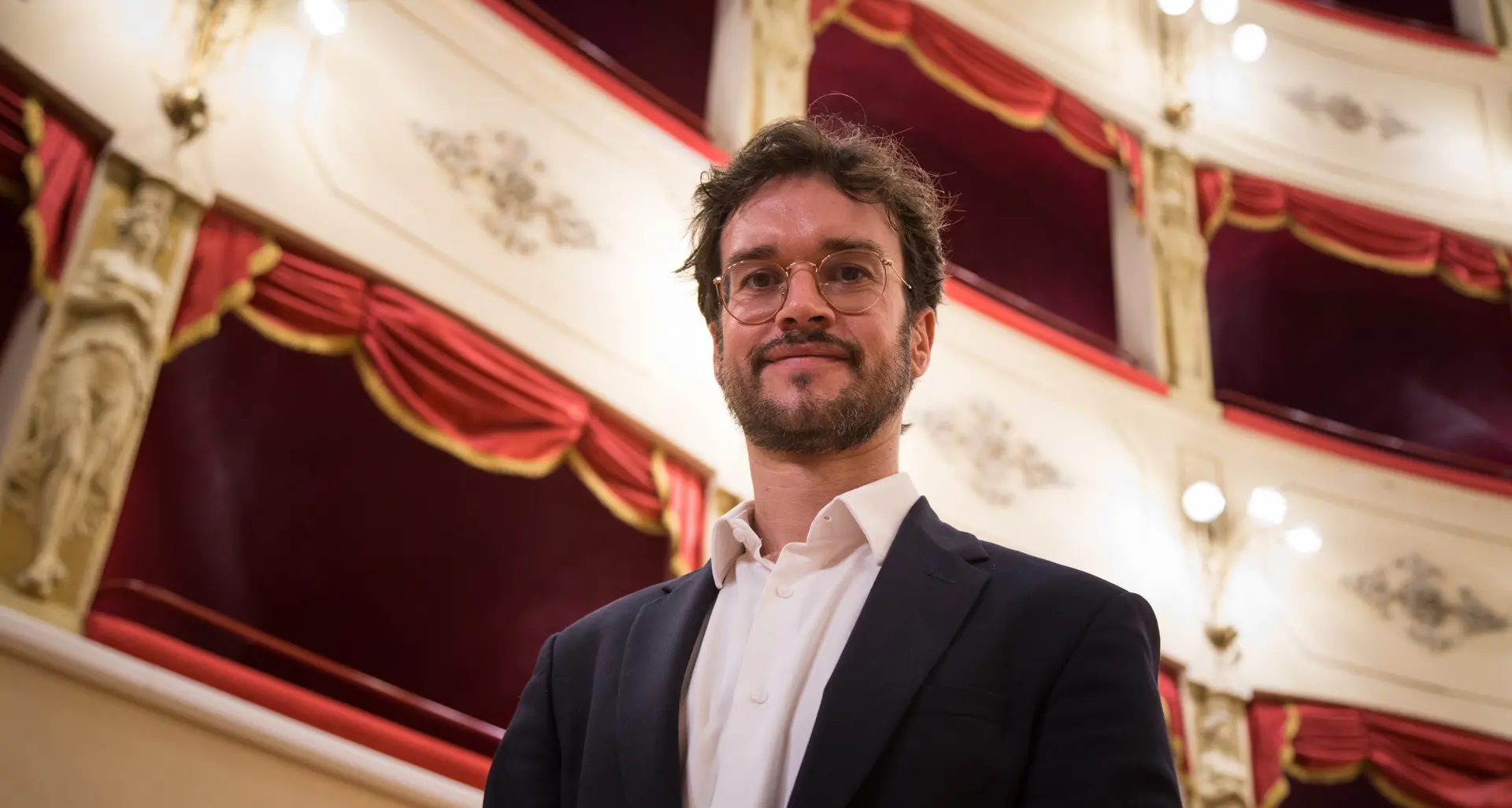 È Andrea Cerri il nuovo direttore del Teatro Stabile di Bolzano