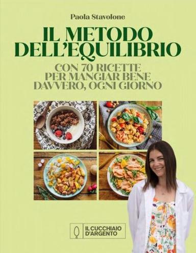 Il Cucchiaio d'Argento, un libro sul tema del mangiar bene quotidiano