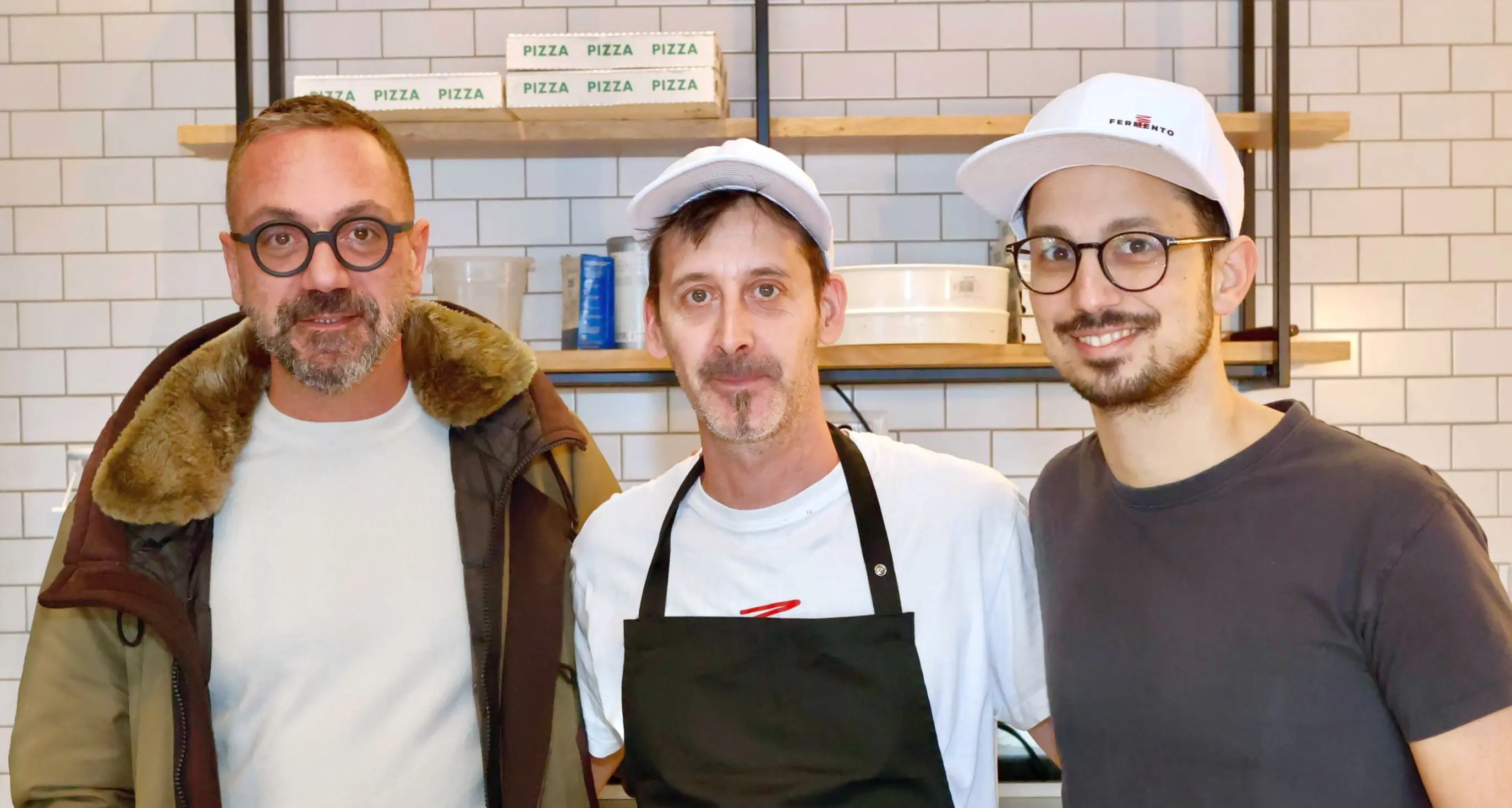 La pizza anti-maranza: via Cagliari rialza la testa