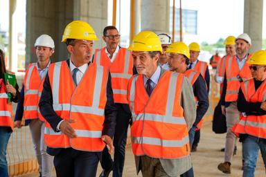 Altri 300 milioni di euro per la Città della Salute di Sesto San Giovanni