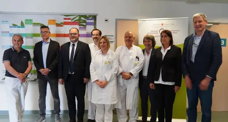 Osdedale di Merano, tre nuovi primari per Dermatologia, Chirurgia e Pronto Soccorso