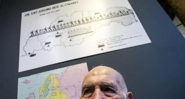 Zingaretti, grazie a Sami Modiano per essersi vaccinato
