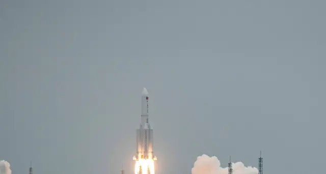 Spazio: Cina lancia primo modulo sua stazione orbitante