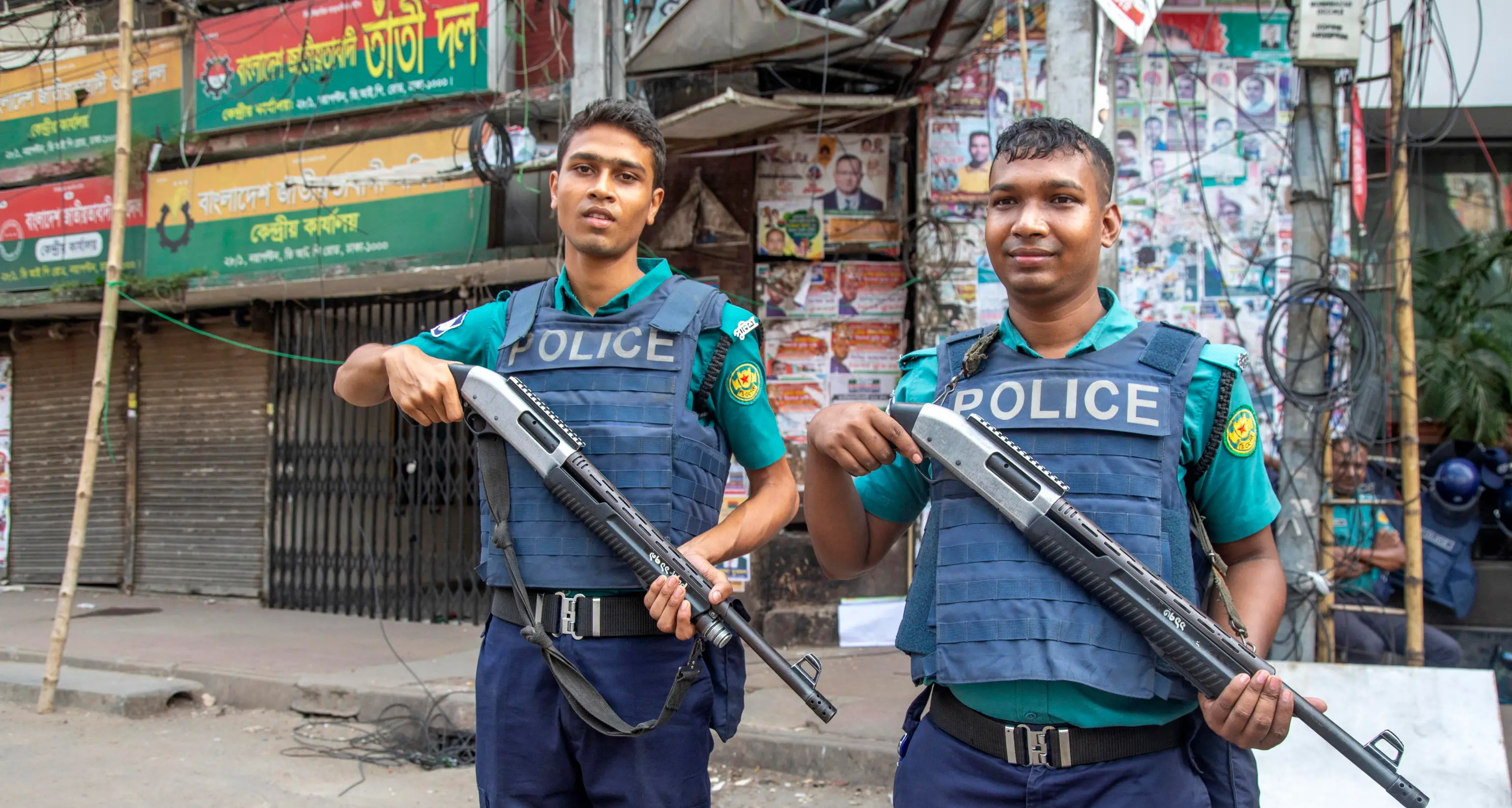 Bangladesh: polizia ha arrestato 8 mila esponenti di opposizione