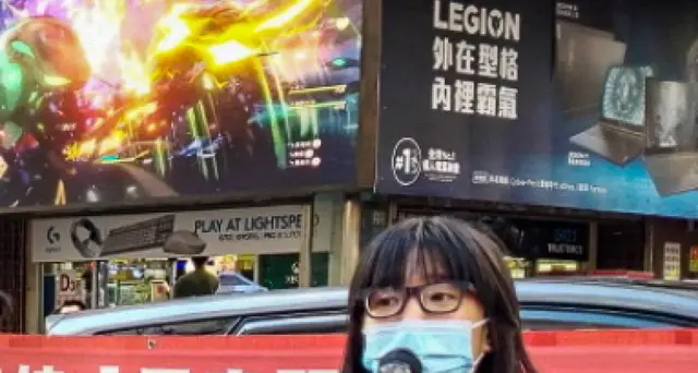 Tienanmen: arrestata attivista ad Hong Kong