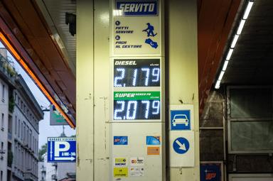 Taglio delle accise prorogato fino al 5 settembre