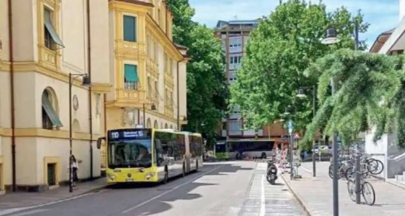Ingorgo di cantieri a Bolzano, il Comune studia un piano per il traffico