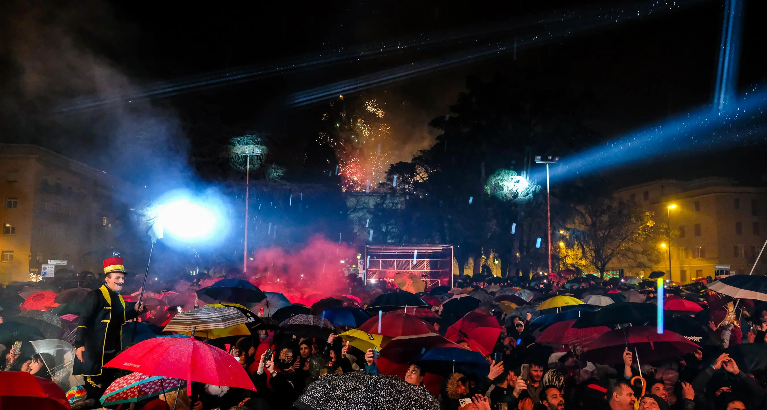 Capodanno a Bolzano, divertimento e sicurezza con le navette
