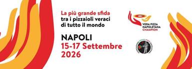 A Napoli AVPN incorona il Campione della Vera Pizza Napoletana, in 355 da 30 Paesi