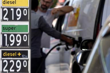 Da domani accise sul gasolio più alte, nessun decreto in Gazzetta