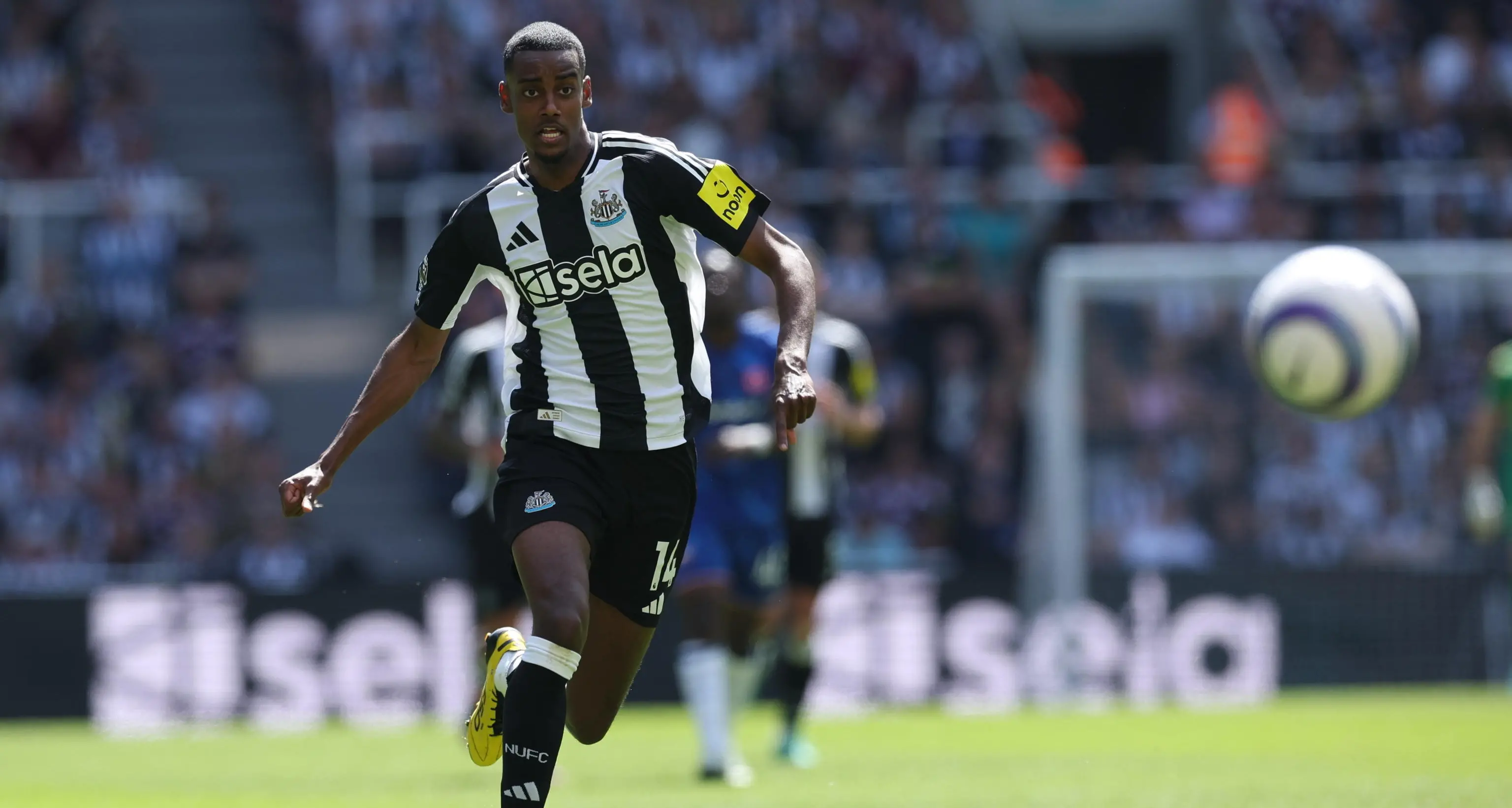Calcio, media: Isak dal Newcastle al Liverpool per cifra record