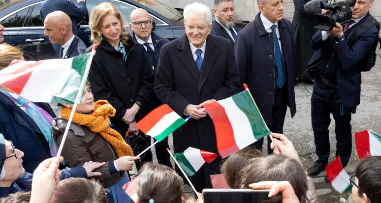 Mattarella, l'anticipo del cambiamento è merito delle donne