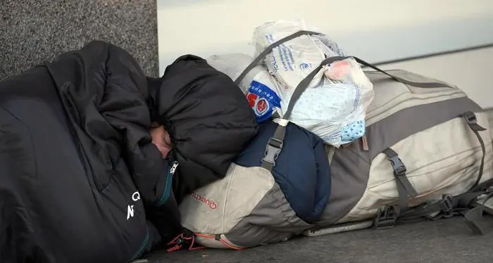 Senza fissa dimora: ancora 13 posti liberi a Bolzano nei centri per l’emergenza freddo
