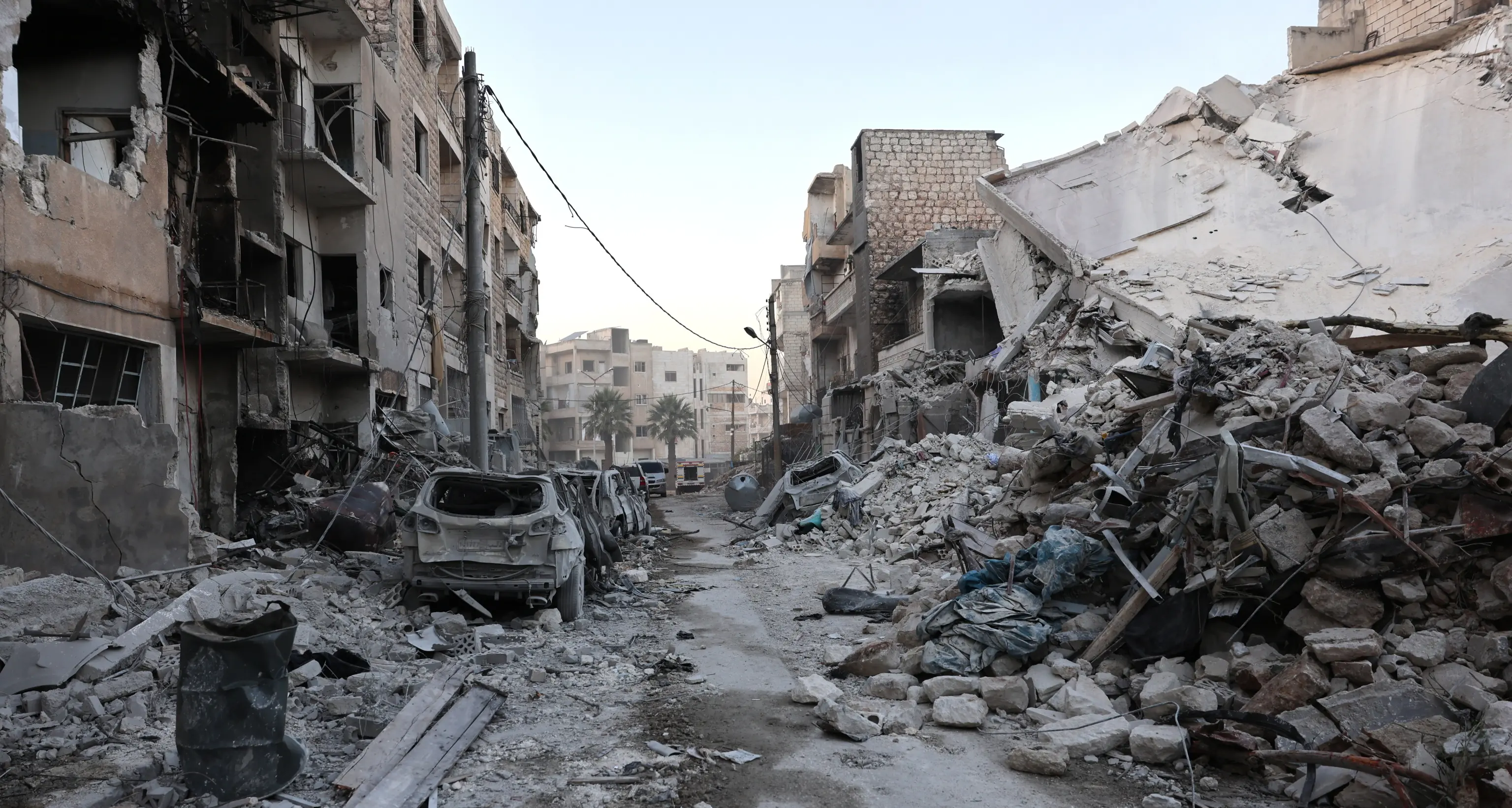 Siria, Onu: quasi 50.000 sfollati negli ultimi giorni