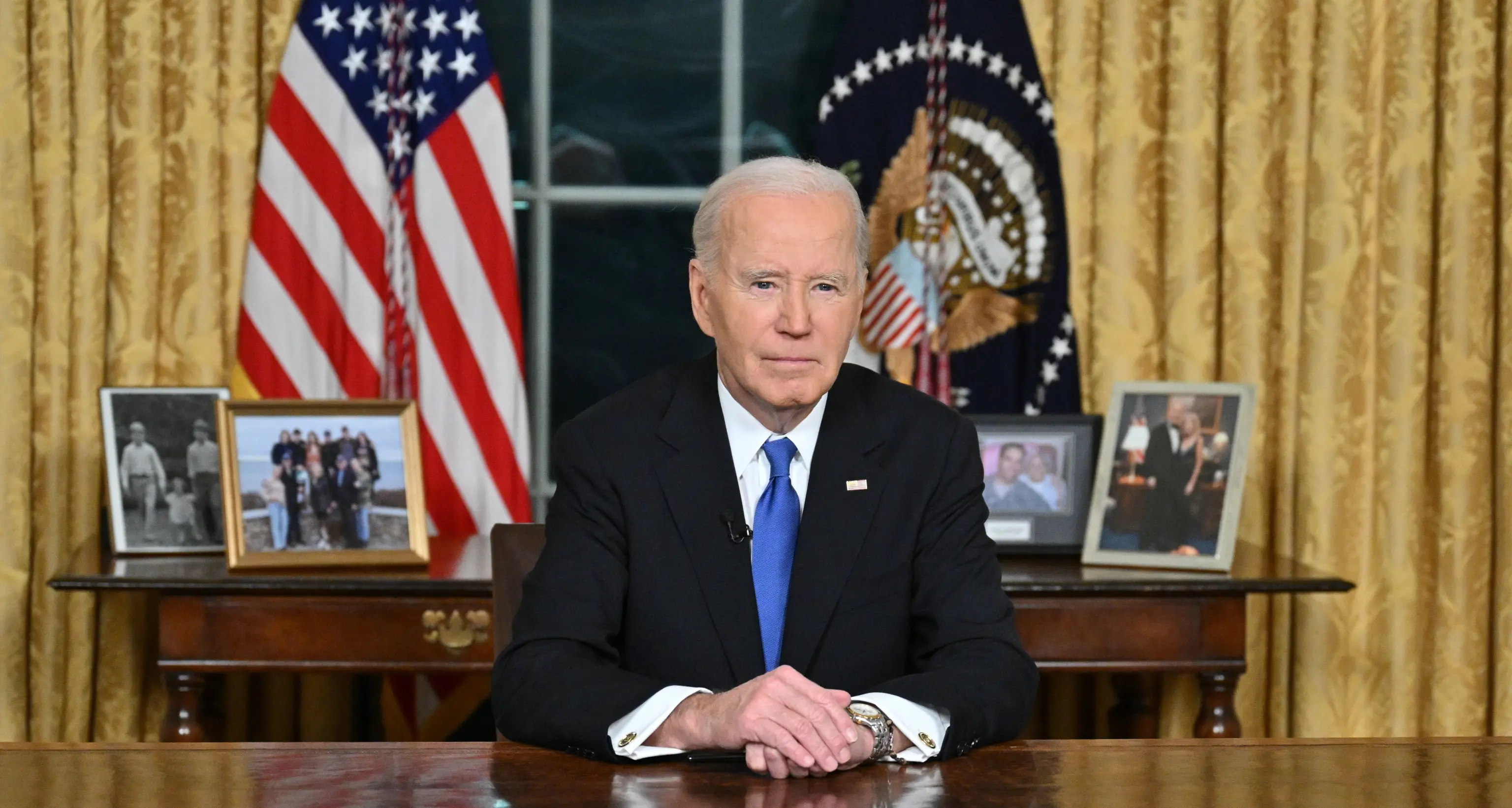 Biden: negli Usa si sta formando una pericolosa oligarchia