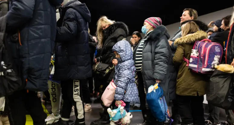 L’appello della Caritas: «In Ucraina il bisogno di aiuto resta elevato»