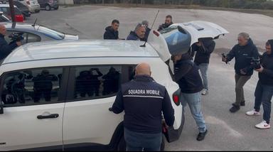Morte avvelenate, al via la perquisizione nel liceo Scientifico di Riccia