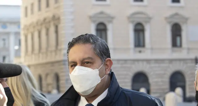 Quirinale:Toti, presidente di c.destra?Non ha mai avuto i numeri