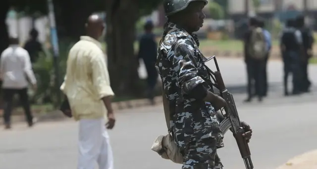 Nigeria: ucciso un sacerdote cattolico a Kaduna